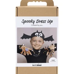 Halloween-askartelupakkaus - Tee asusteita