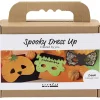 Halloween-askartelupakkaus - Tee naamioita