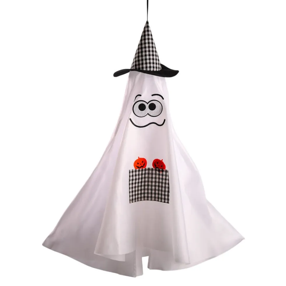 Halloween-koriste - Haamu, 80 cm