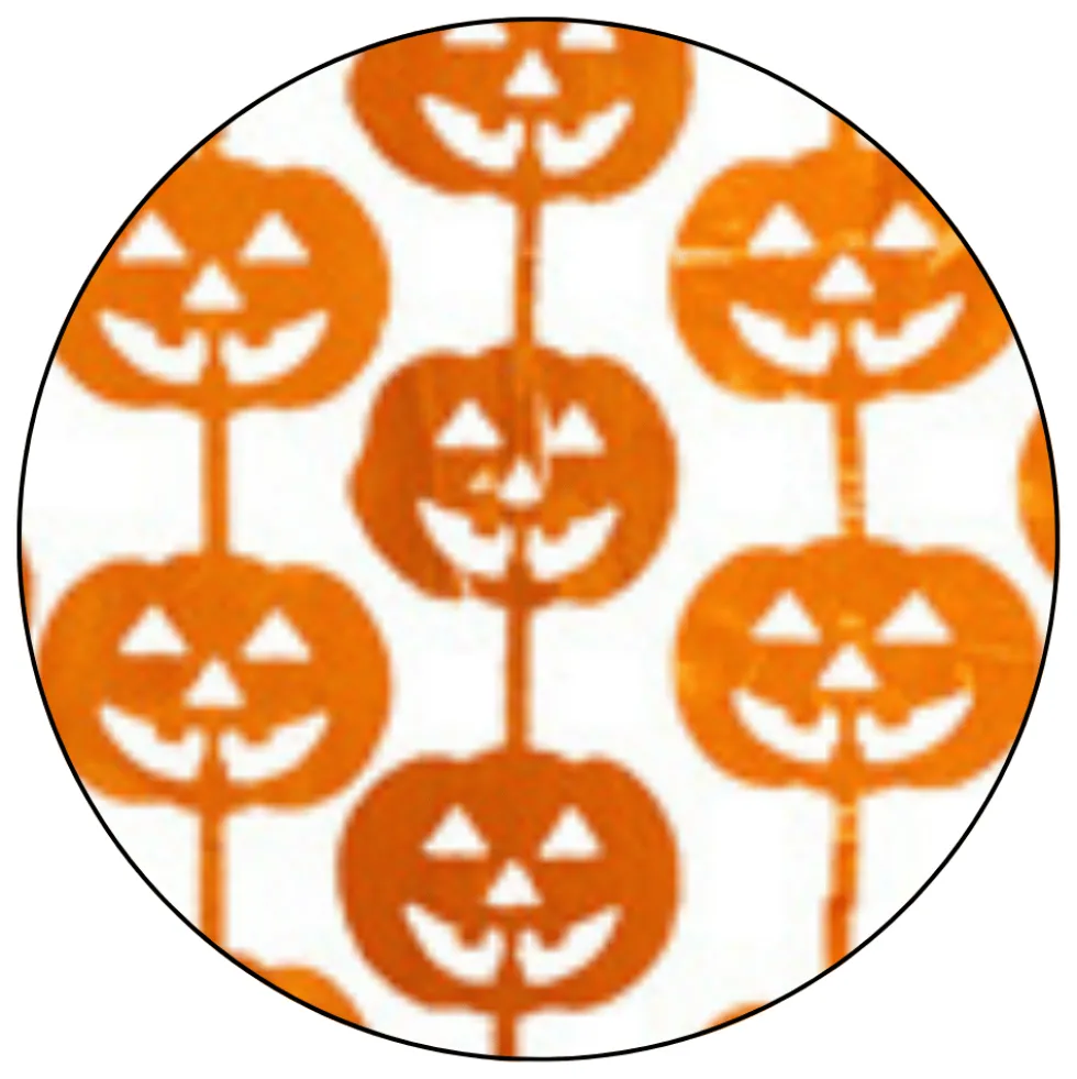 Halloween-koriste - Kurpitsa, 100 x 200 cm