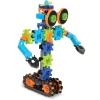 Hammaspyörä-rakennussetti - Liikkuvat robotit