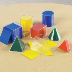 Hands-on geometria, 16 osaa