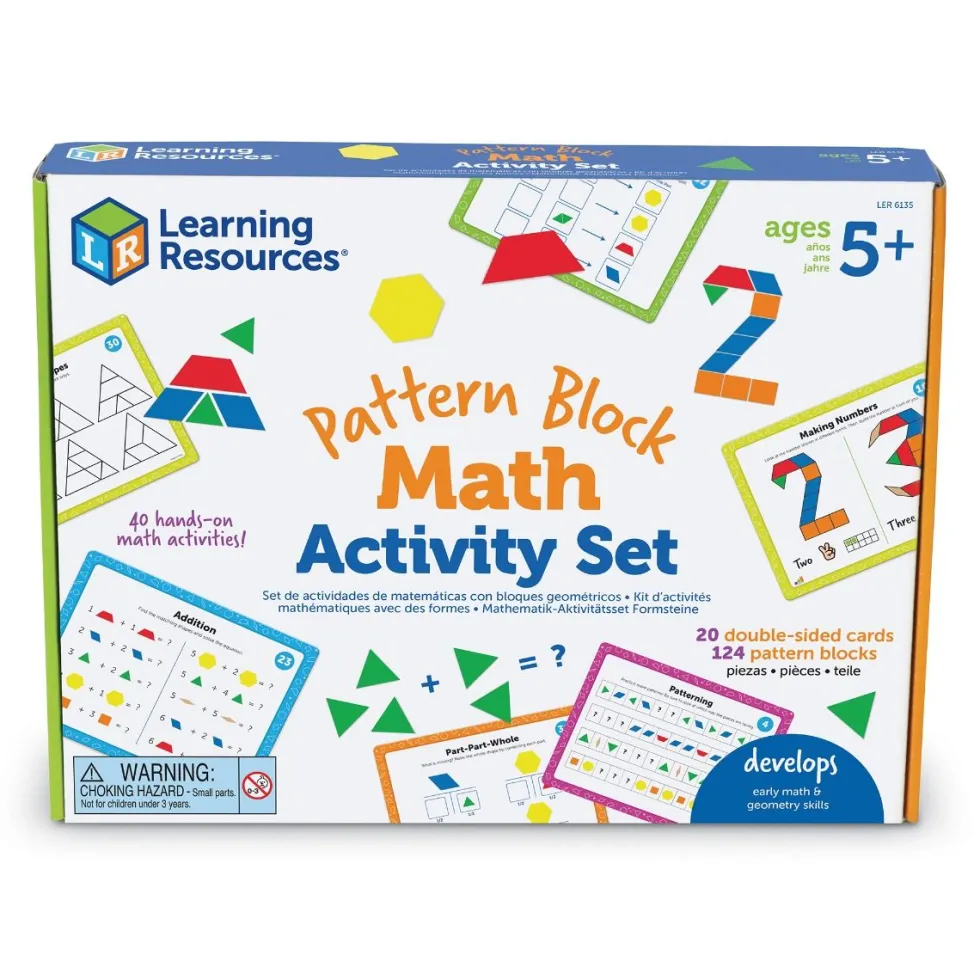 Hands-on matematiikkaa - Kuviot