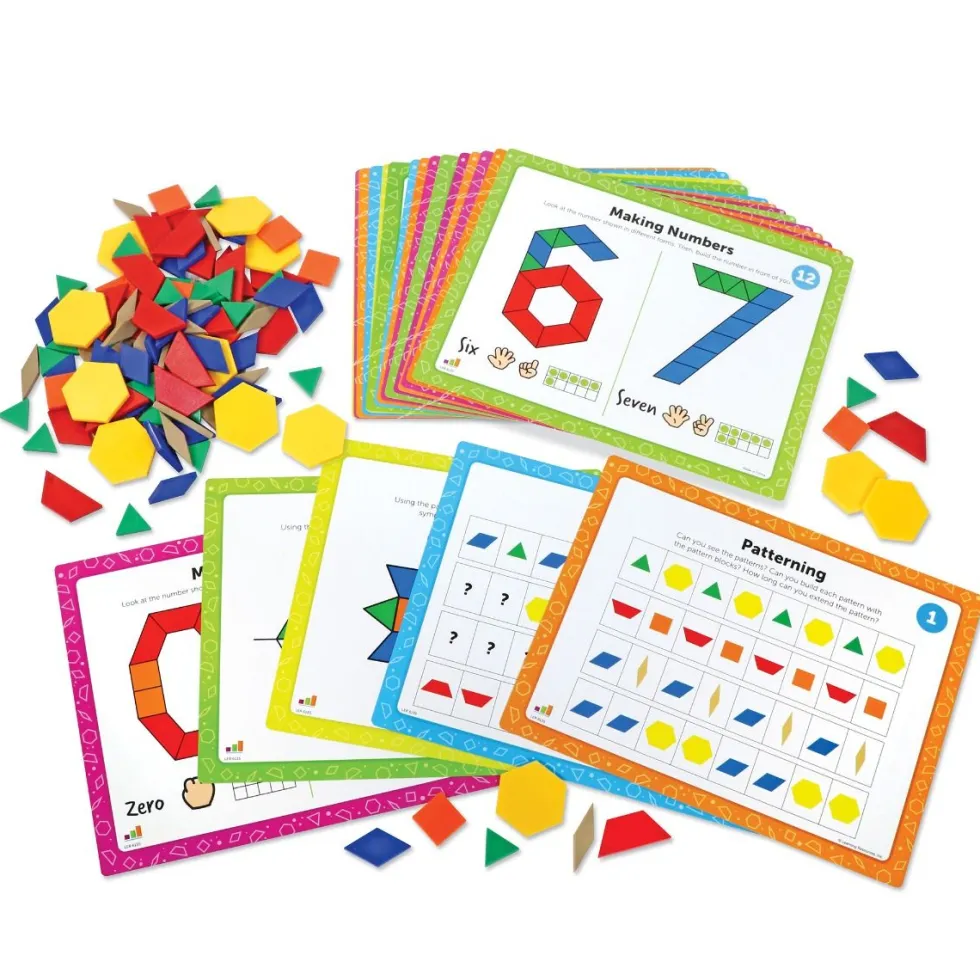 Hands-on matematiikkaa - Kuviot