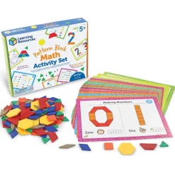 Hands-on matematiikkaa - Kuviot