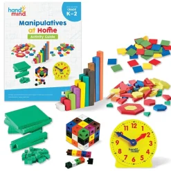 Hands-on matematiikkatehtäviä, 5-7-vuotiaille
