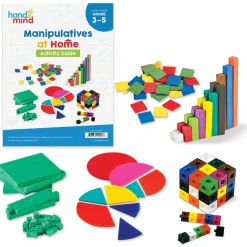 Hands-on matematiikkatehtäviä, 8-10-vuotiaille