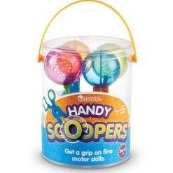 Handy Scoopers, 4 kpl