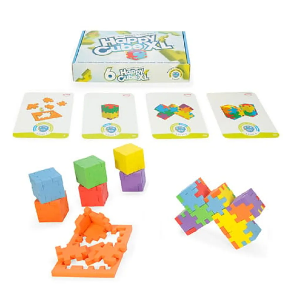 Happy Cube XL, 6-pakkaus