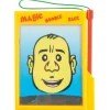 Hauska magneettipiirustustaulu