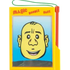Hauska magneettipiirustustaulu