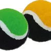 Heittopelin tarvikkeet - Velcropallot, 2 kpl