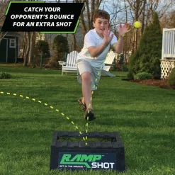 Heittopeli - RampShot Original Game