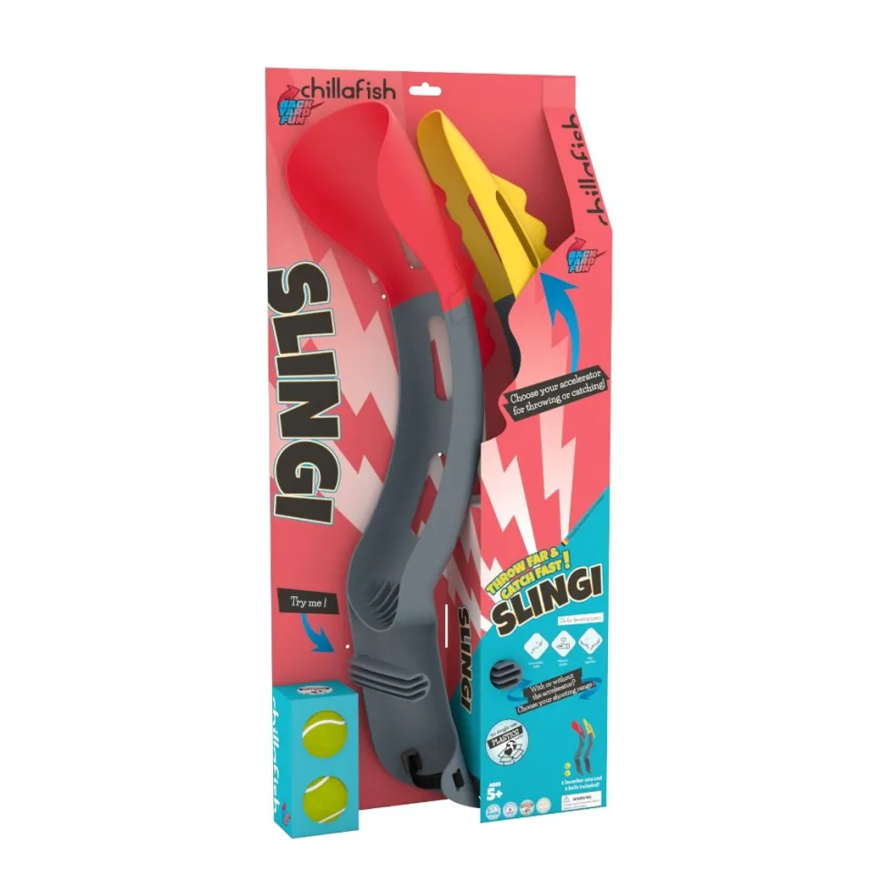 Heittopeli – Slingi