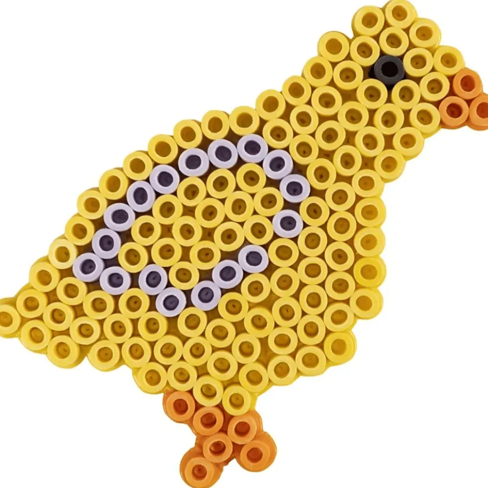 Helmialusta midi - BioBeads, lintu