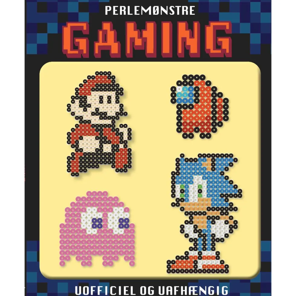 Helmikuviot: Gaming