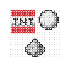 Helmikuviot: Pearlcraft