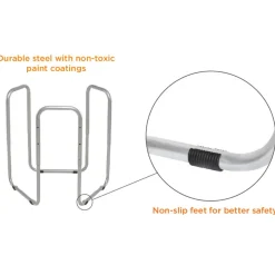 Hexacle®-leikkipöytä jalustalla – Suuri – Sininen