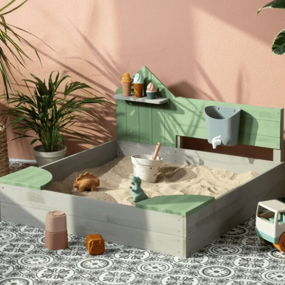 Hiekkalaatikko - Cozy House