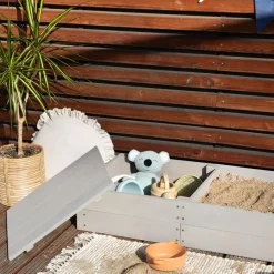 Hiekkalaatikko - Space Saver