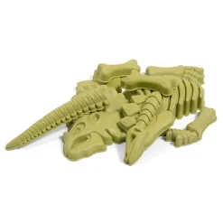 Hiekkaleikit - Dinosaurusfossiili, 9 kpl