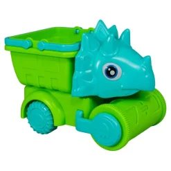Hiekkalelusetti - Dinosaurus, 4 osaa