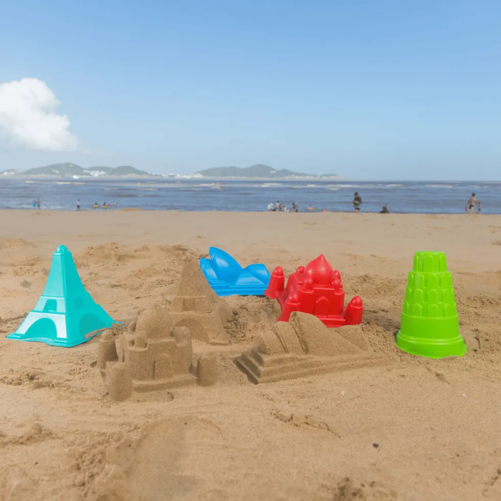 Hiekkamuotti - Eiffel-torni