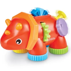 Hienomotoriikka triceratops - Fidget