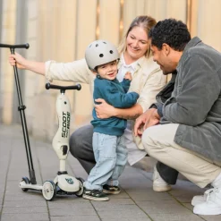 Highwaykick 1 Push and Go - Ash