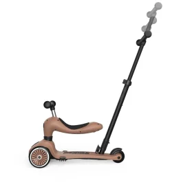 Highwaykick 1 Push and Go - Mocha