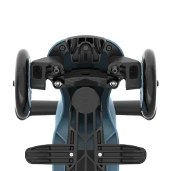 Highwaykick 1 Push and Go - Steel