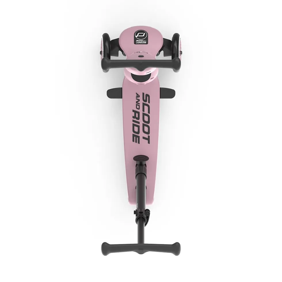 Highwaykick 1 Push and Go - Wildberry