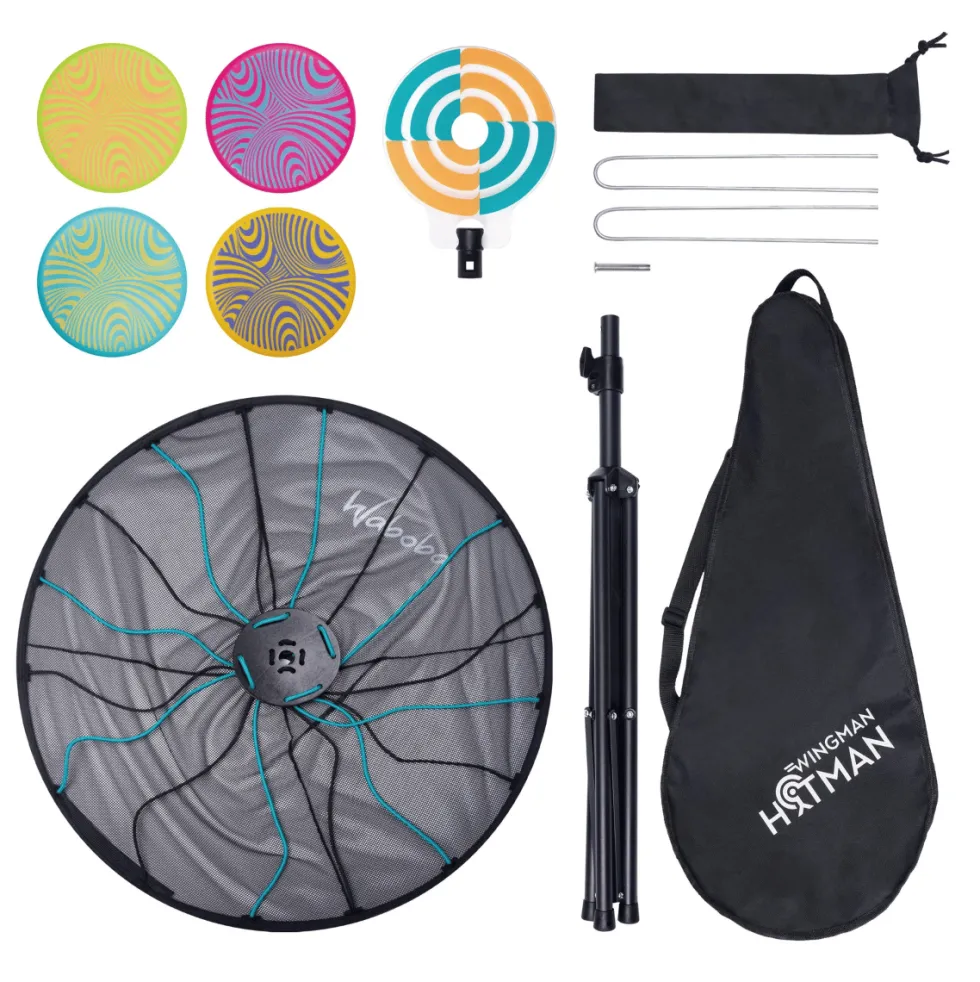 Hitman frisbee-peli