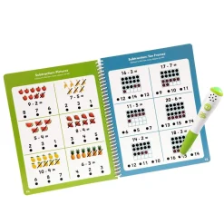 Hot Dots® - Opi matematiikkaa (englanti)