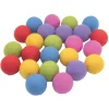 Huopapallot Ø4,5 cm – 24 kpl