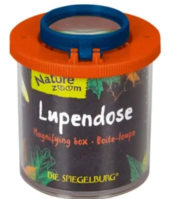 Hyönteislasi 2-kertaisella suurennuslasilla Ø7 cm