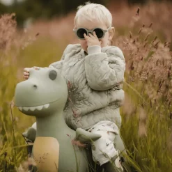 Hyppyeläin – Lohikäärme