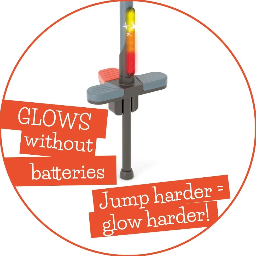 Hyppykeppi GLOW (Painorajoitus 35 kg)