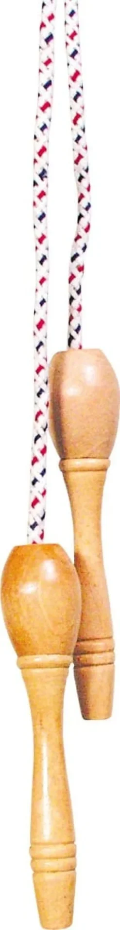 Hyppynaru puusta - 230 cm