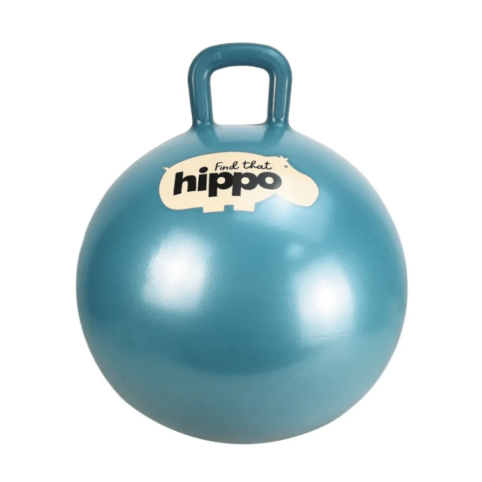 Hyppypallo Ø45 cm – Dark Cyan