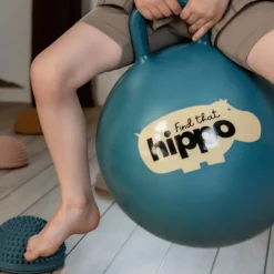 Hyppypallo Ø45 cm – Dark Cyan