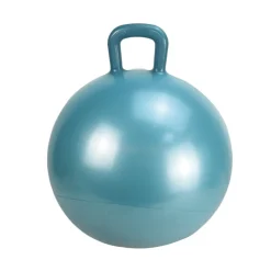 Hyppypallo Ø45 cm – Dark Cyan