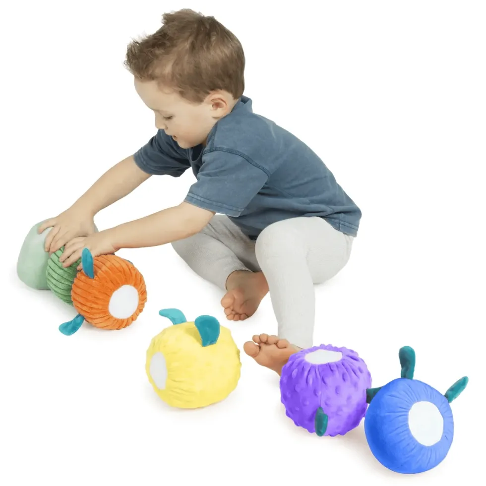 Iloinen toukka – P: 72 cm