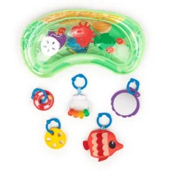 2-in-1 aktiviteettimatto - Sea Floor Explorers