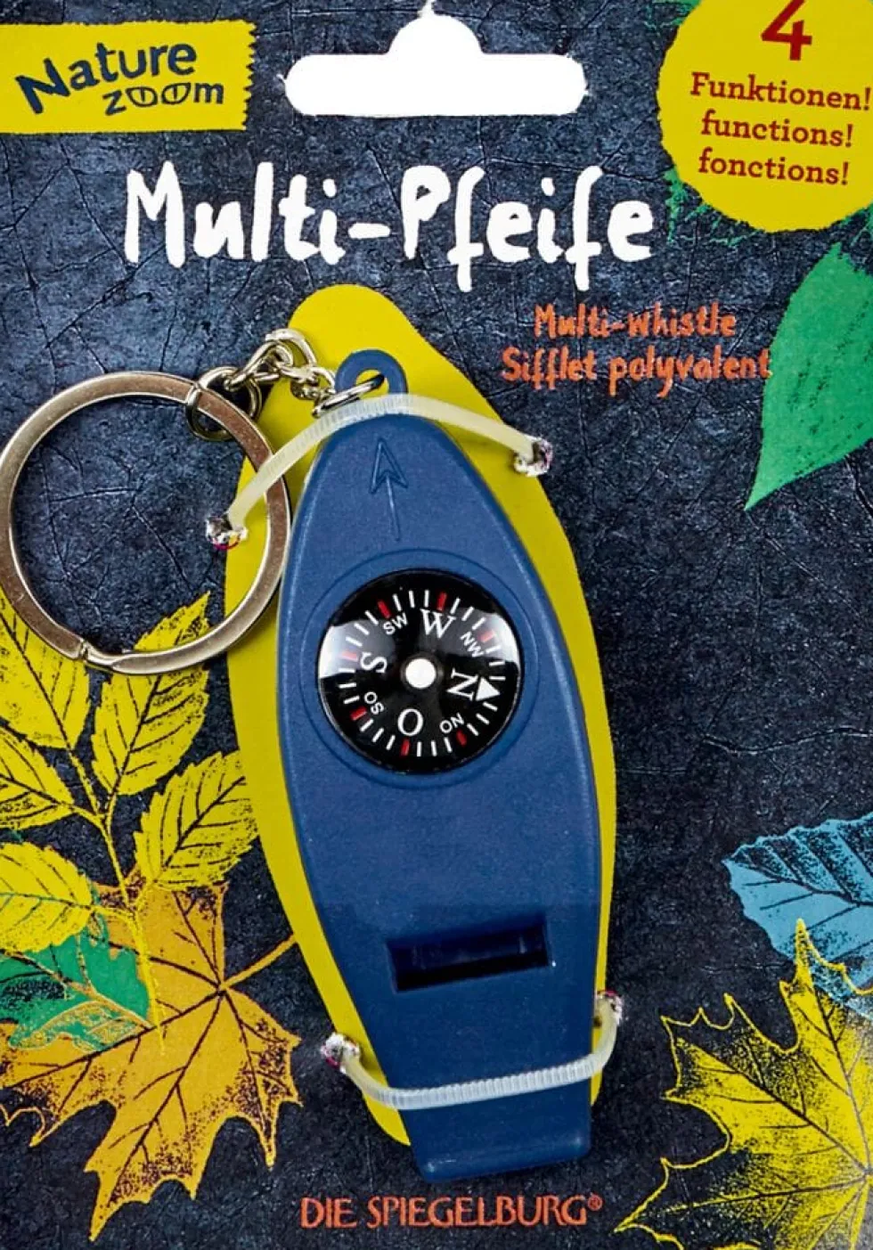 4-in-1 avaimenperä