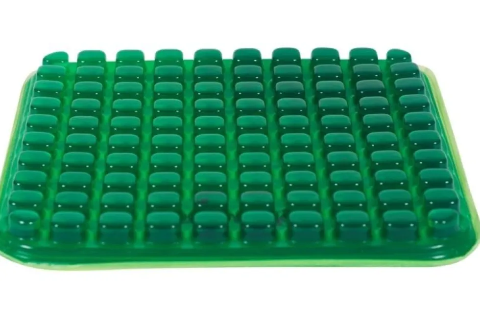 2-in-1 geelityyny (27 x 27 cm)