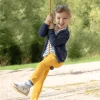 2-in-1 keinu- Turn & Swing