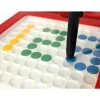2-in-1-magneettitaulu