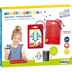 2-in-1-magneettitaulu