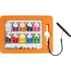 2-in-1 magneettitaulu – Värit & numerot